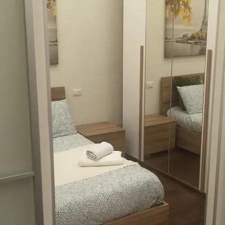 Belledonne Апартаменты Неаполь