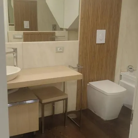 Appartement Belledonne Naples