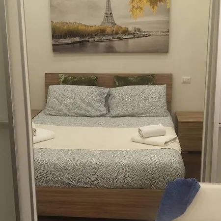 Belledonne Appartement *