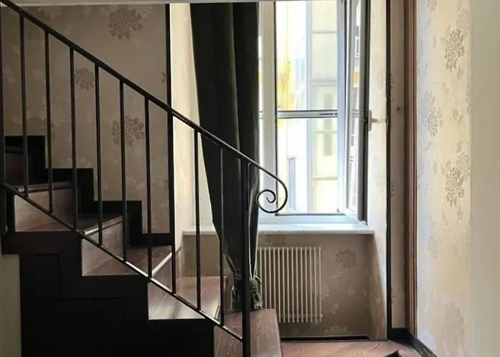 Апартаменты Belledonne Неаполь