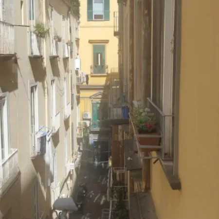 Apartment Belledonne Naples